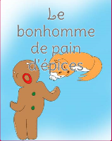 Le bonhomme de pain d'épices